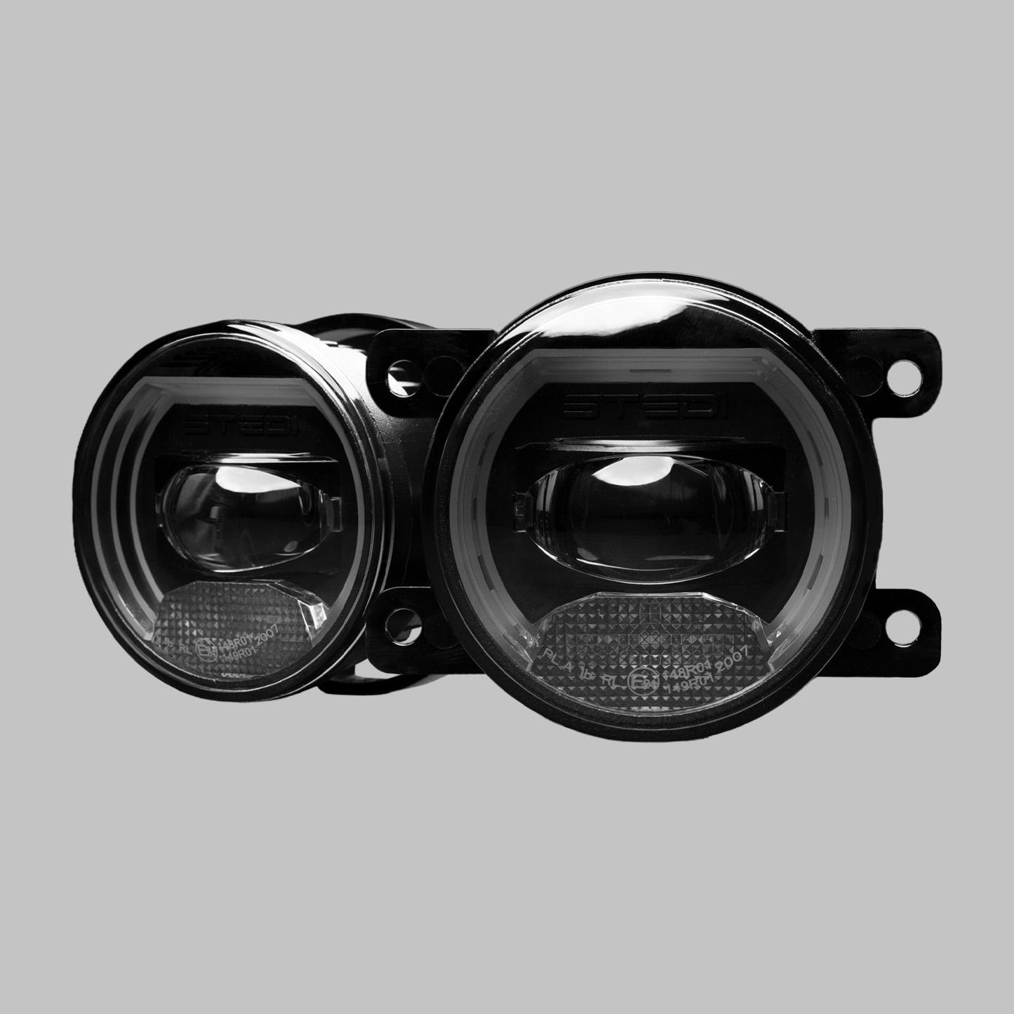 Universal Type A LED Fog Light with DRL Conversion Kit