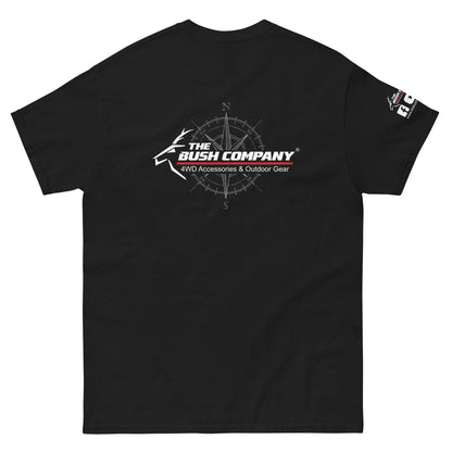 Men's T - Black or Blue