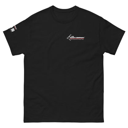 Men's T - Black or Blue