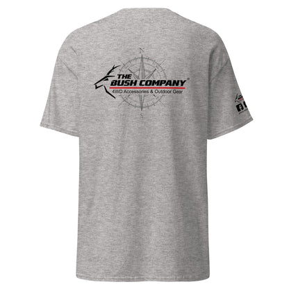 Men's T - White or Grey
