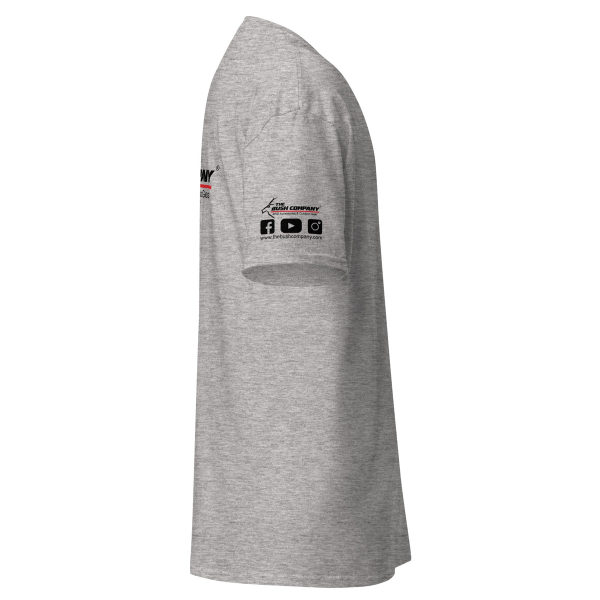 Men's T - White or Grey