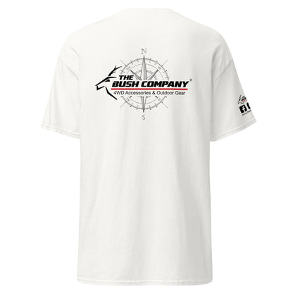 Men's T - White or Grey