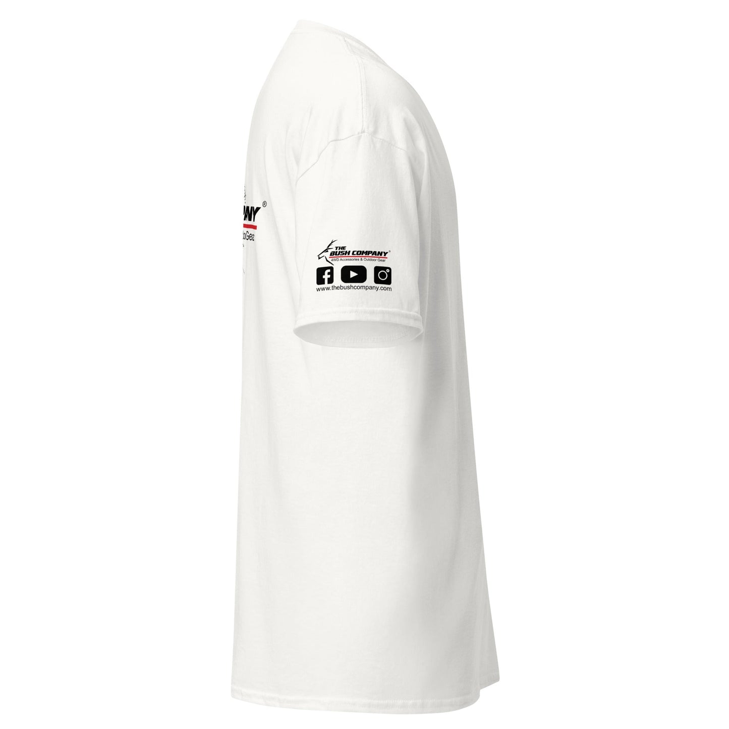 Men's T - White or Grey