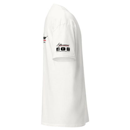 Men's T - White or Grey
