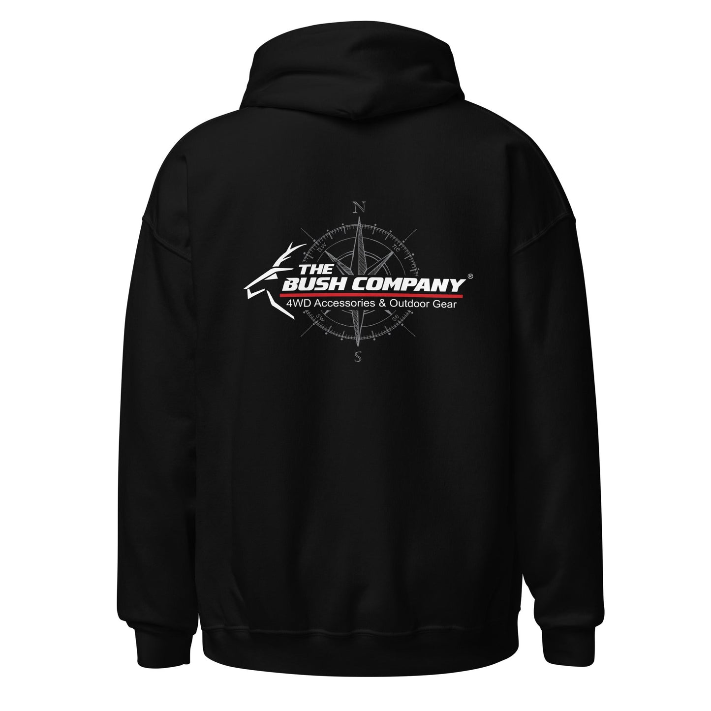 Unisex Hoodie - Black, Navy or Charcoal