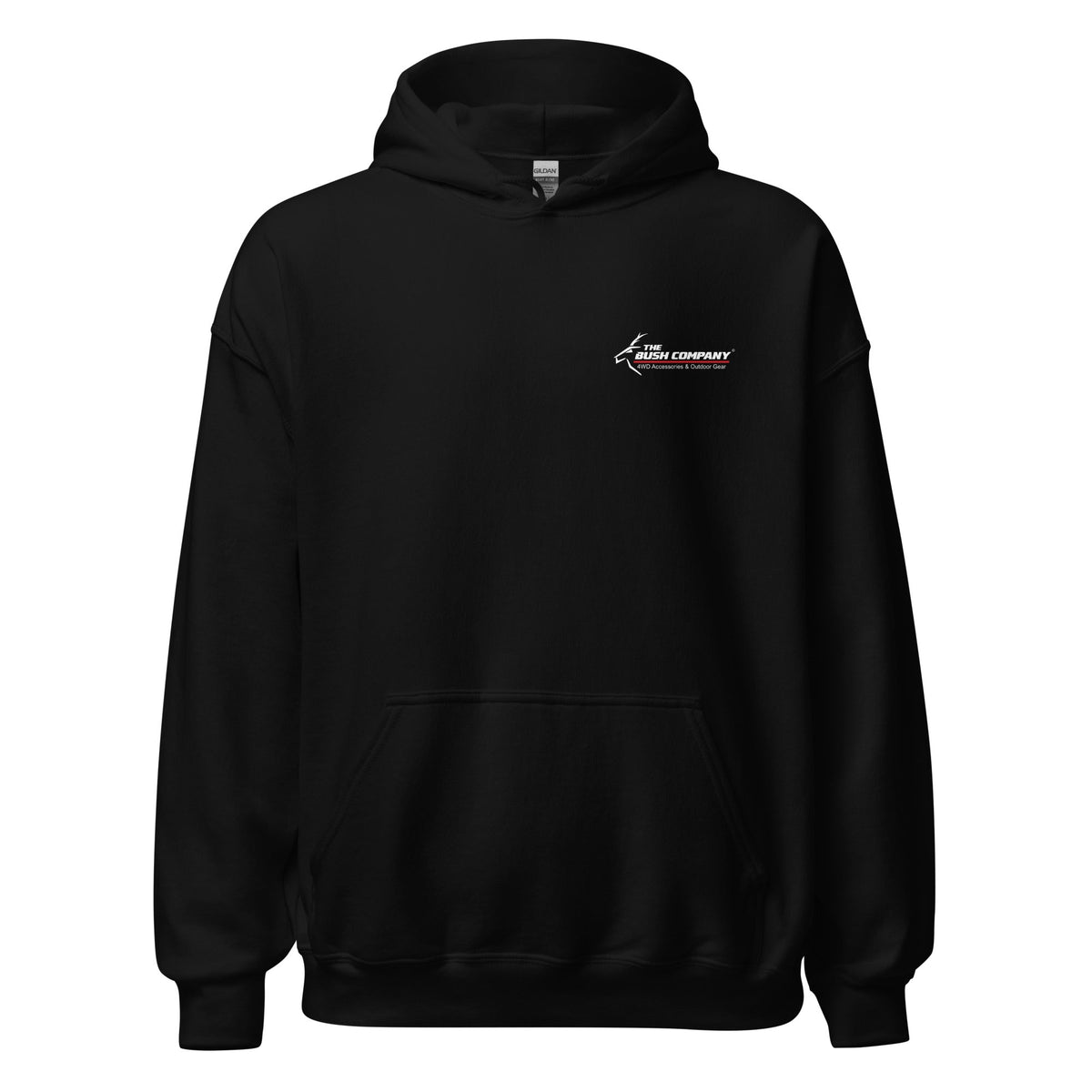 Unisex Hoodie - Black, Navy or Charcoal
