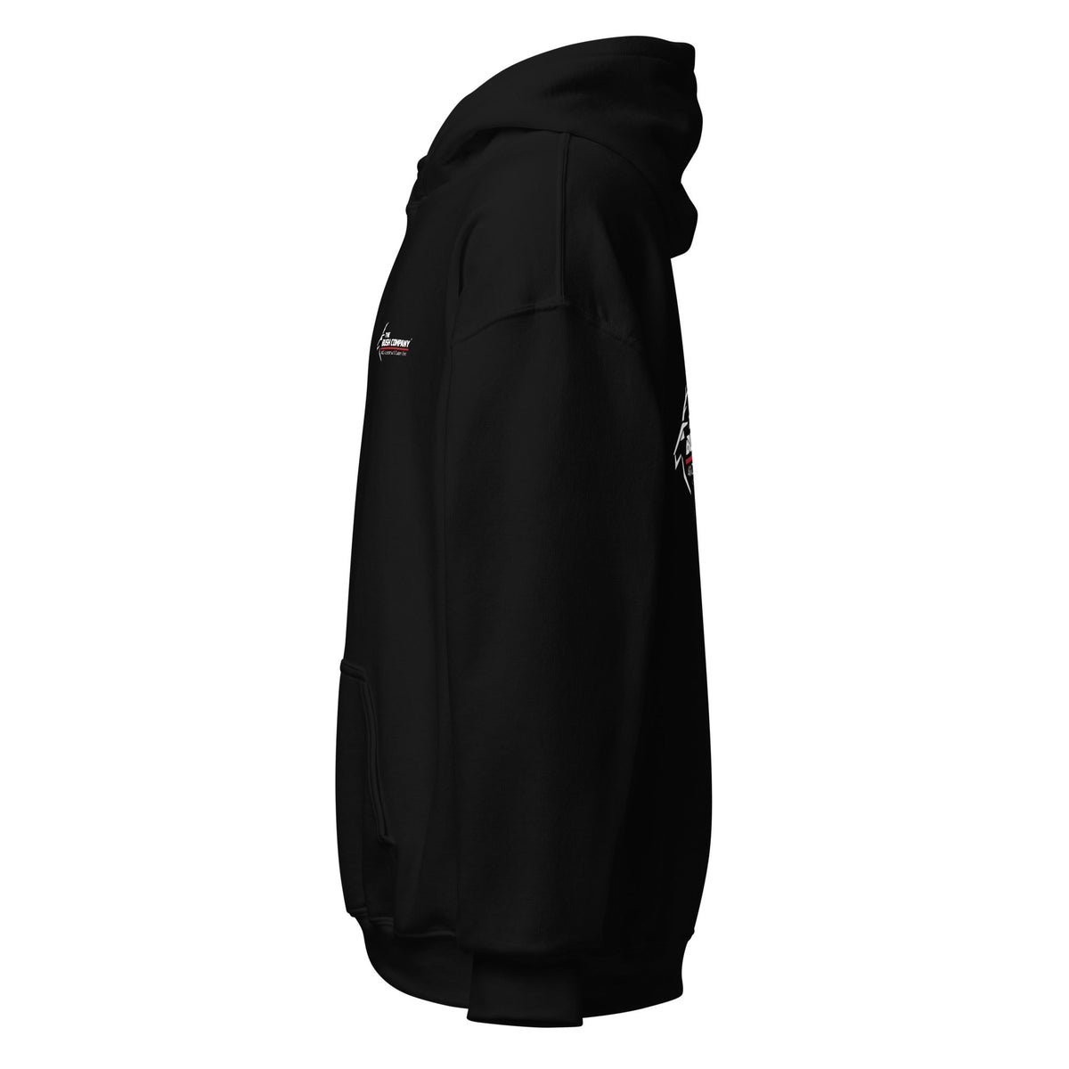 Unisex Hoodie - Black, Navy or Charcoal