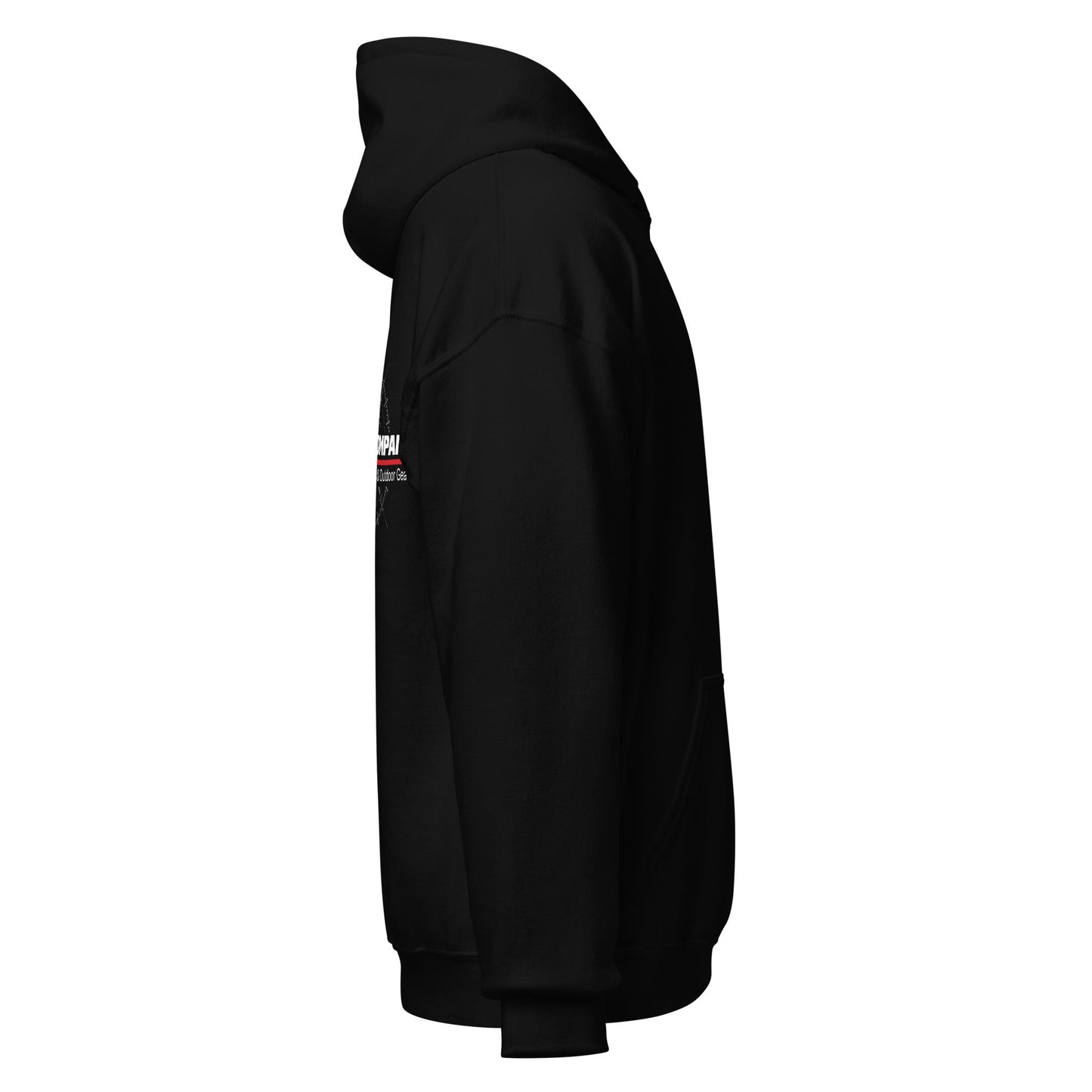 Unisex Hoodie - Black, Navy or Charcoal