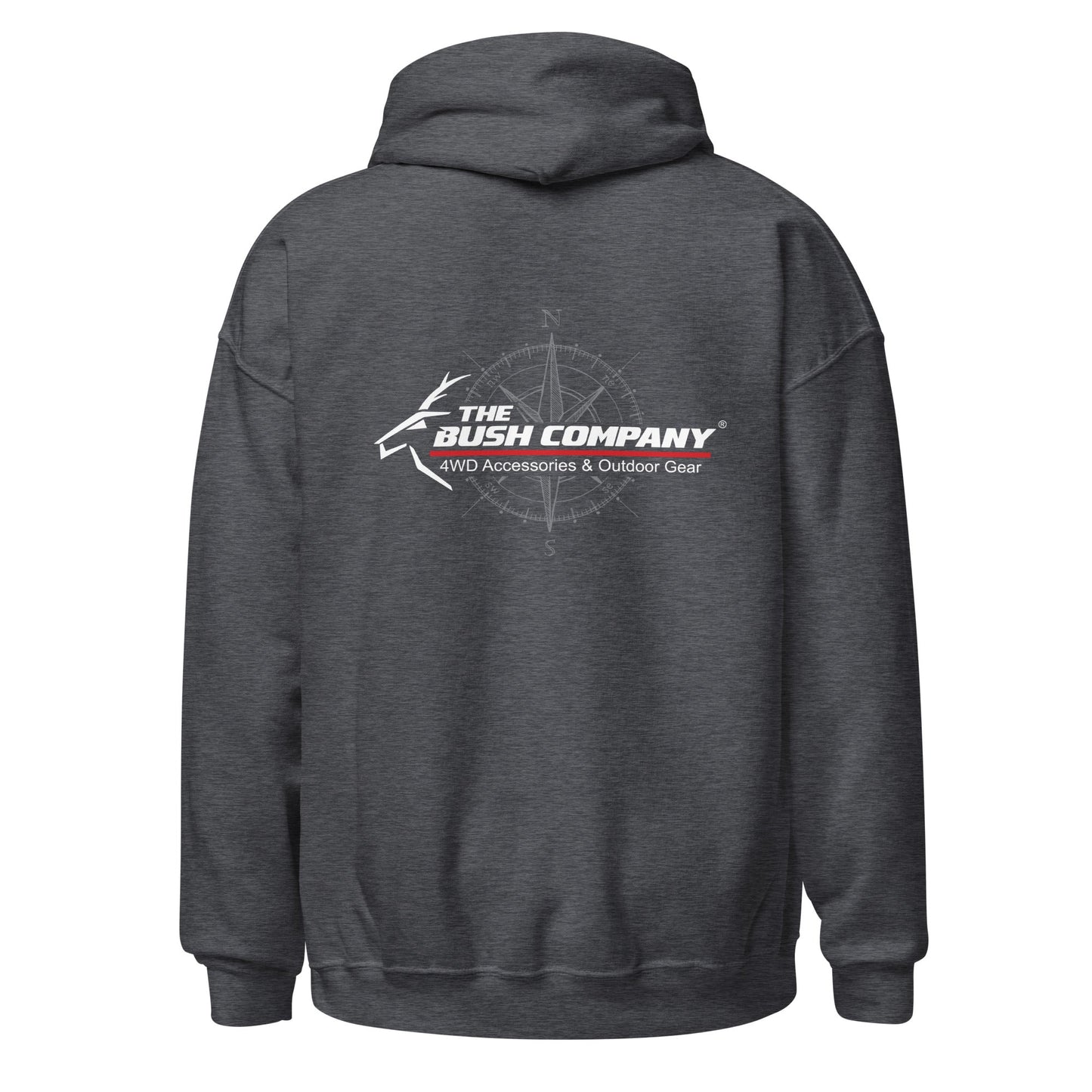 Unisex Hoodie - Black, Navy or Charcoal