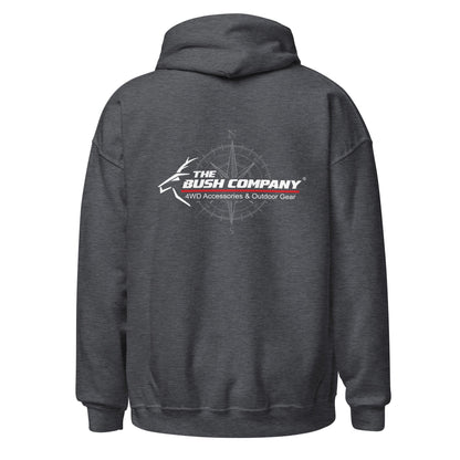 Unisex Hoodie - Black, Navy or Charcoal