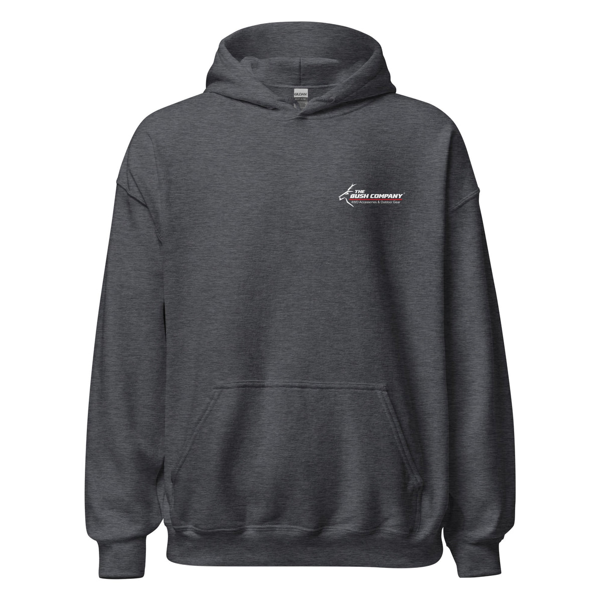 Unisex Hoodie - Black, Navy or Charcoal