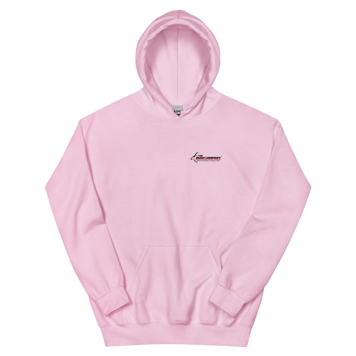 Unisex Hoodie - White, Grey, Blue, or Pink