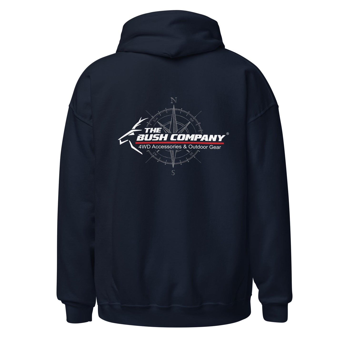 Unisex Hoodie - Black, Navy or Charcoal