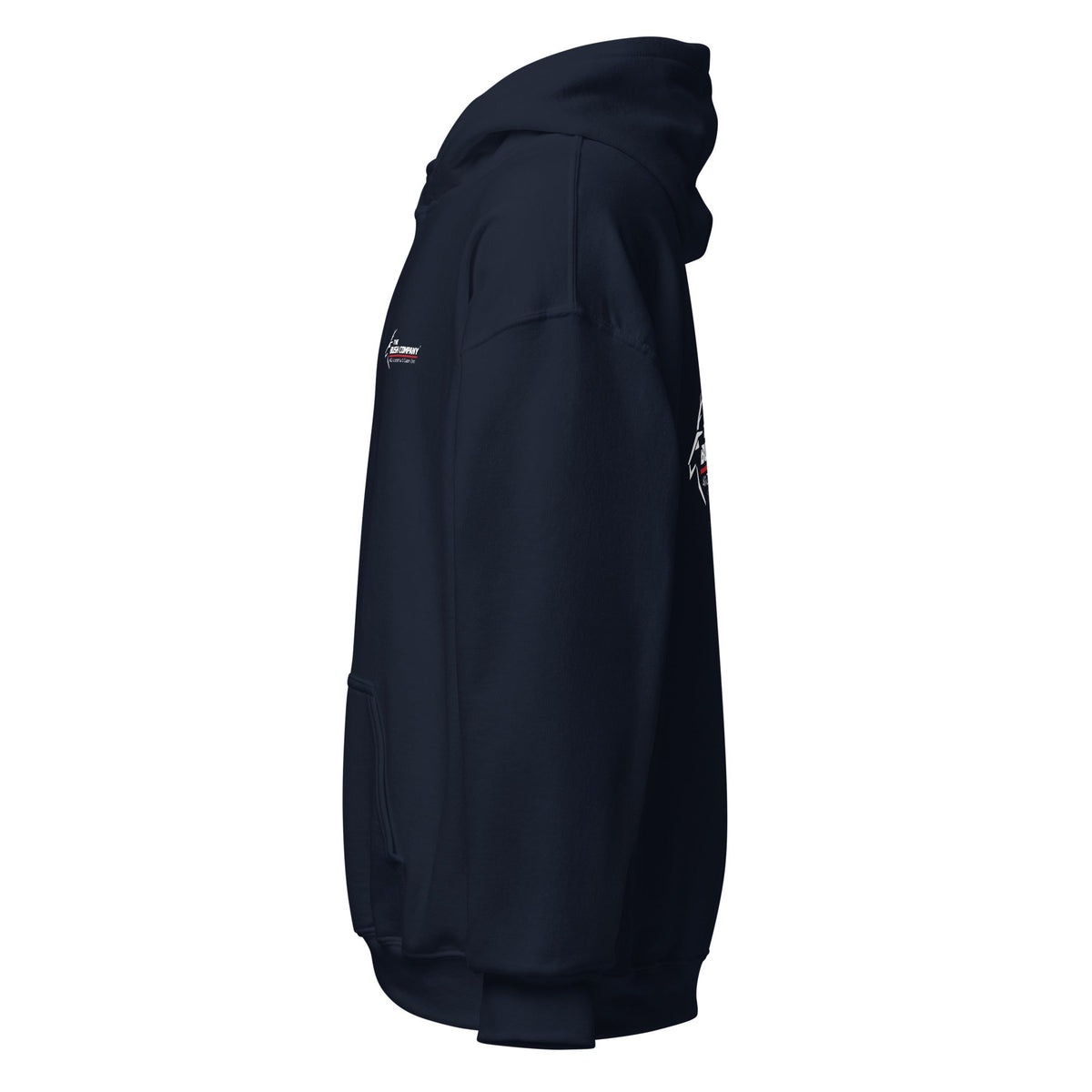 Unisex Hoodie - Black, Navy or Charcoal
