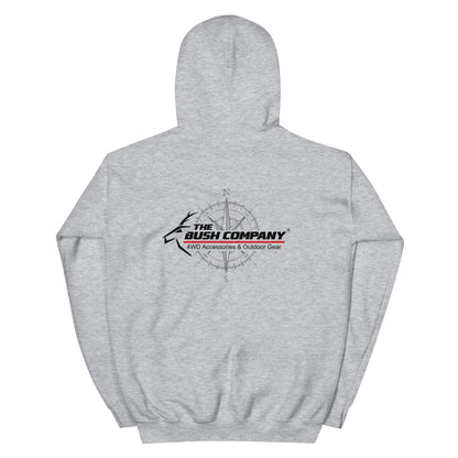 Unisex Hoodie - White, Grey, Blue, or Pink