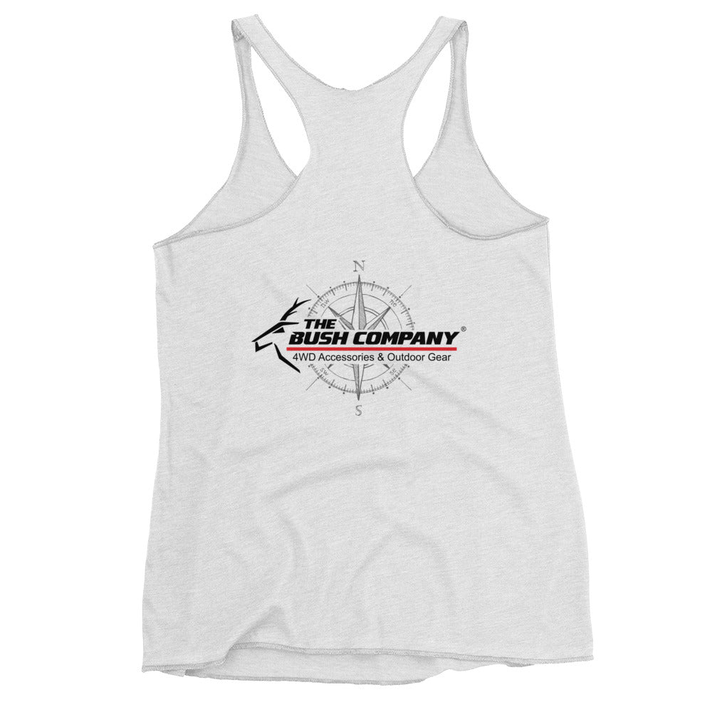 Women's Racerback Tank - Light Colours