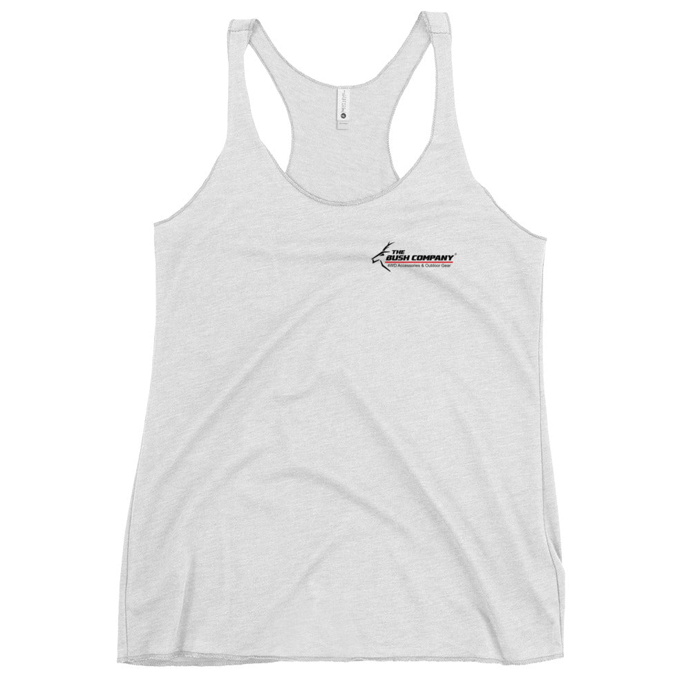 Women's Racerback Tank - Light Colours
