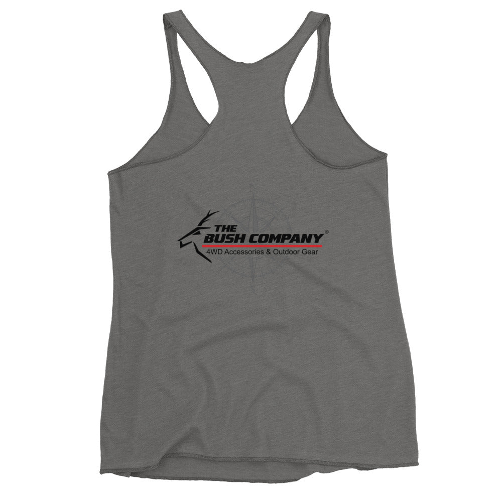Women's Racerback Tank - Light Colours