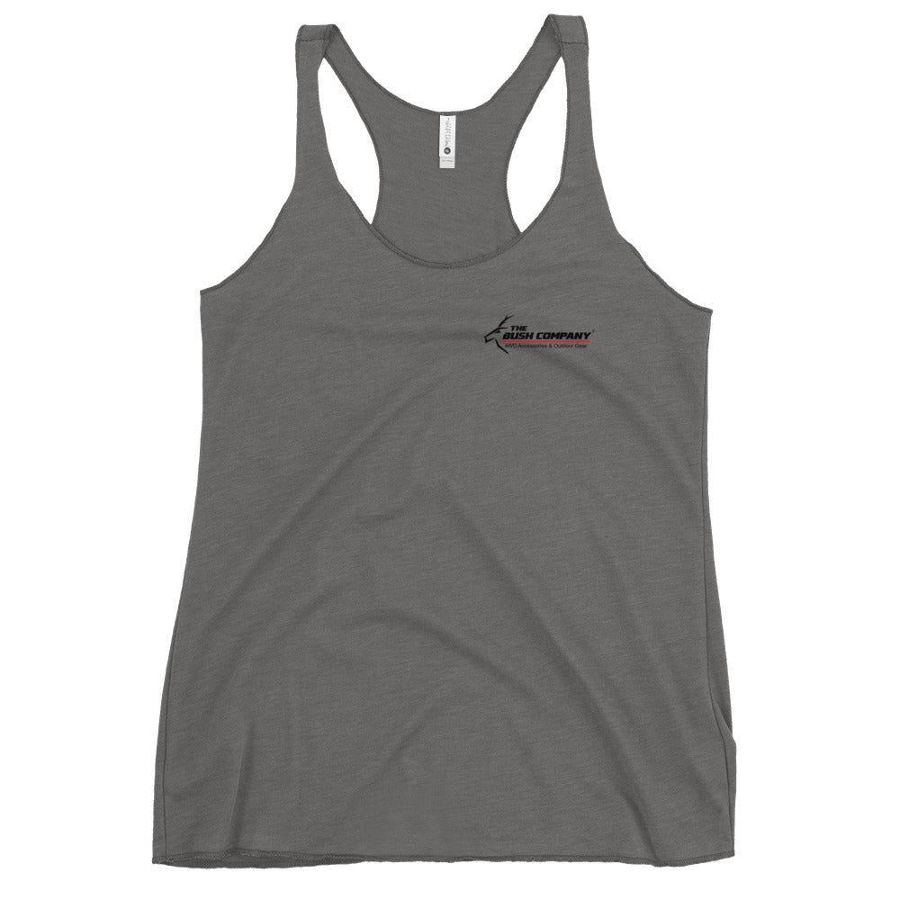 Women's Racerback Tank - Light Colours