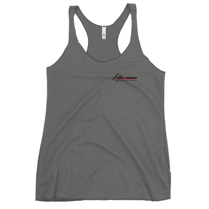 Women's Racerback Tank - Light Colours