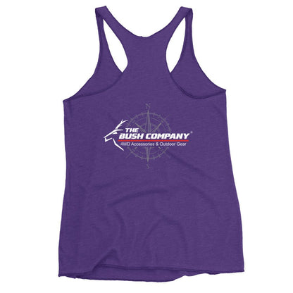 Women's Racerback Tank - Dark Colours