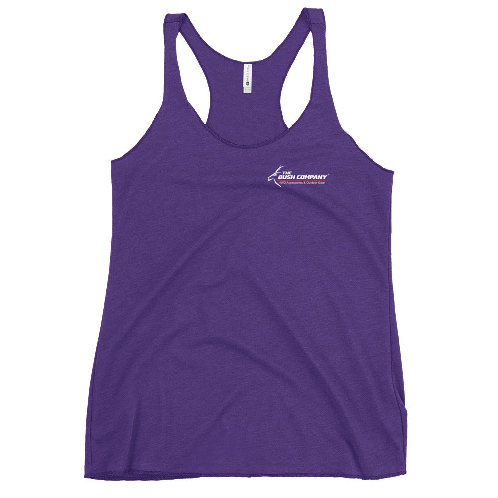 Women's Racerback Tank - Dark Colours