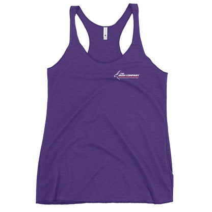Women's Racerback Tank - Dark Colours