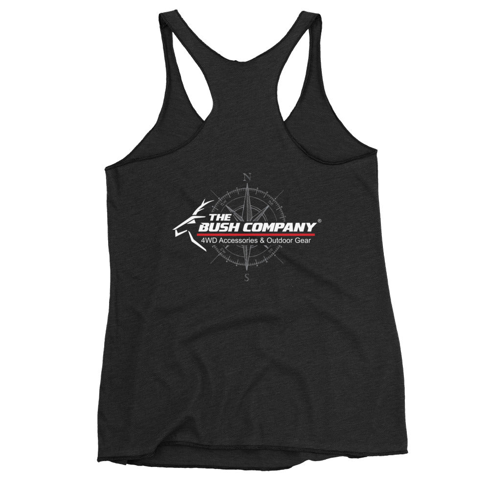 Women's Racerback Tank - Dark Colours