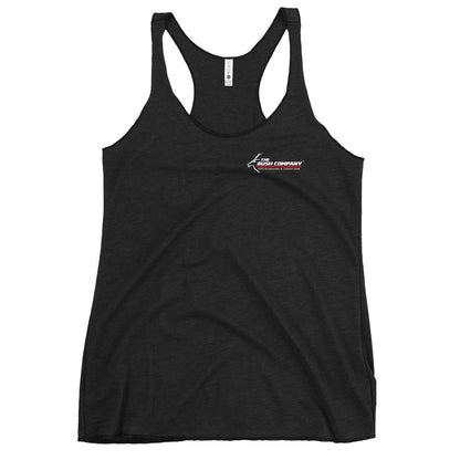 Women's Racerback Tank - Dark Colours