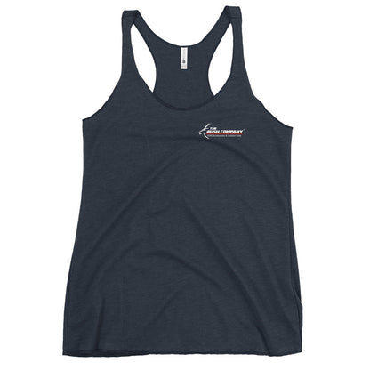 Women's Racerback Tank - Dark Colours