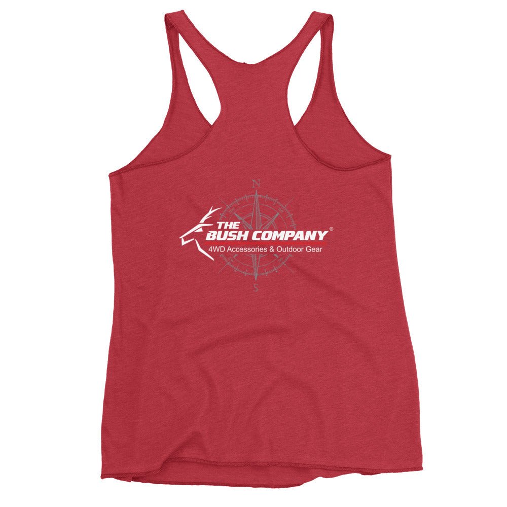 Women's Racerback Tank - Dark Colours