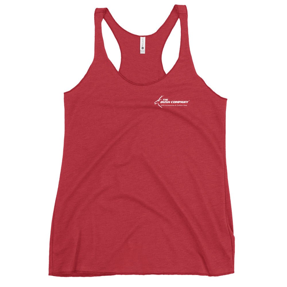 Women's Racerback Tank - Dark Colours