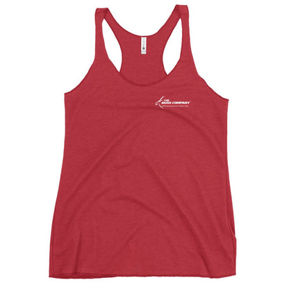 Women's Racerback Tank - Dark Colours