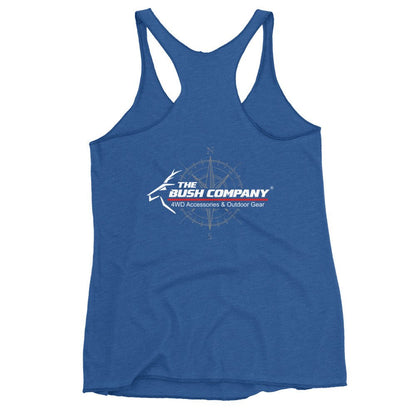 Women's Racerback Tank - Dark Colours