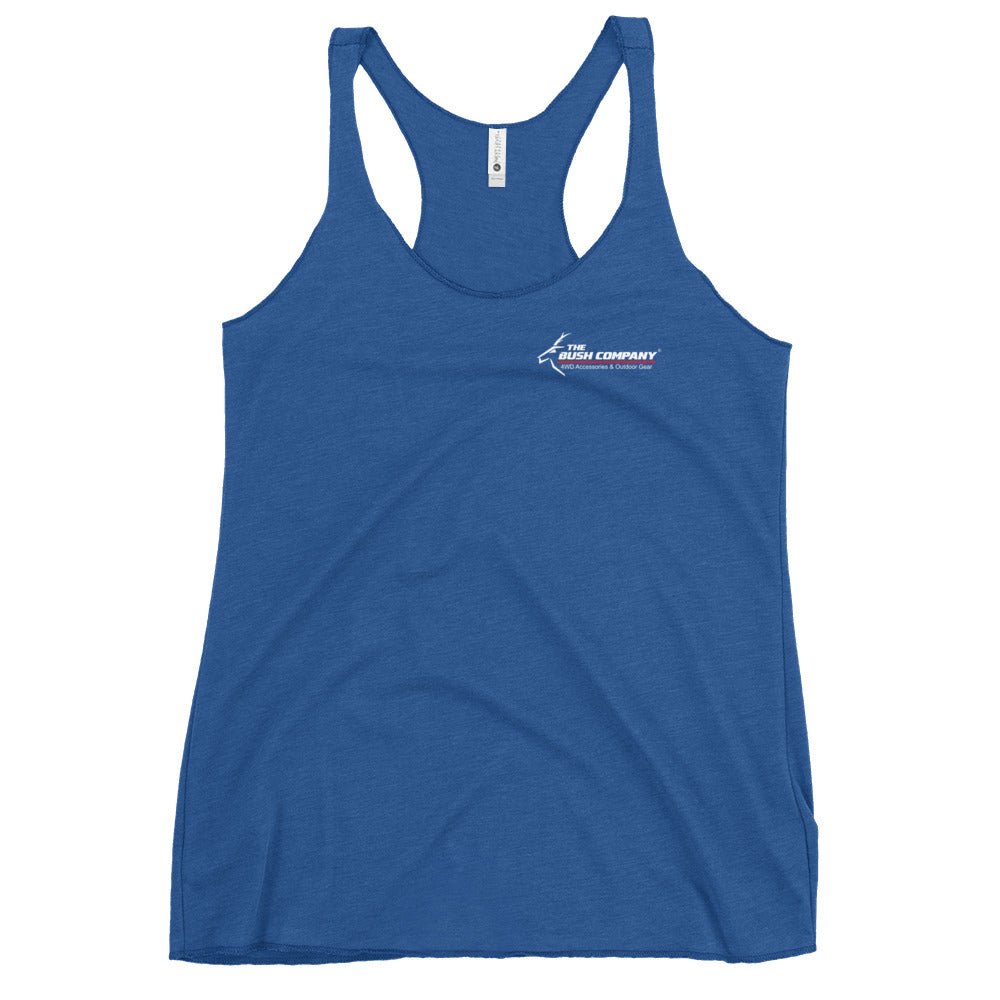 Women's Racerback Tank - Dark Colours
