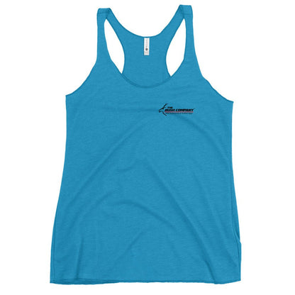 Women's Racerback Tank - Light Colours