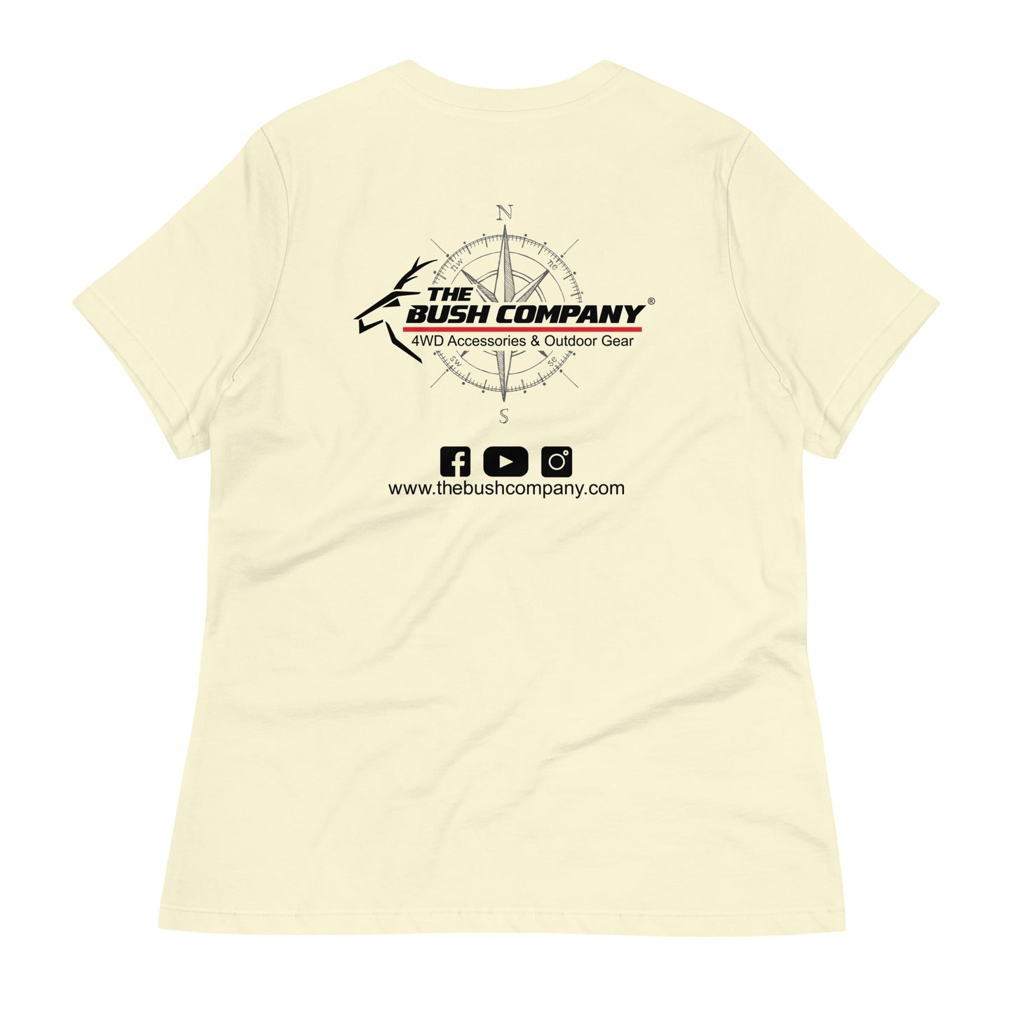 Women's T-Shirt - Light Colours