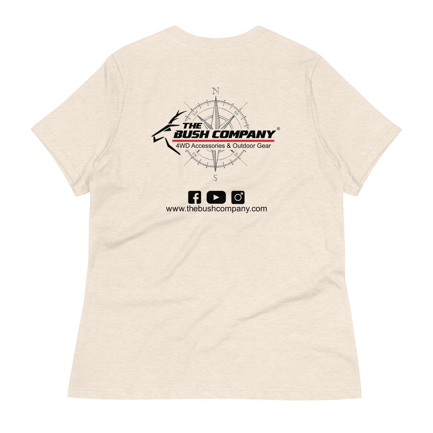 Women's T-Shirt - Light Colours