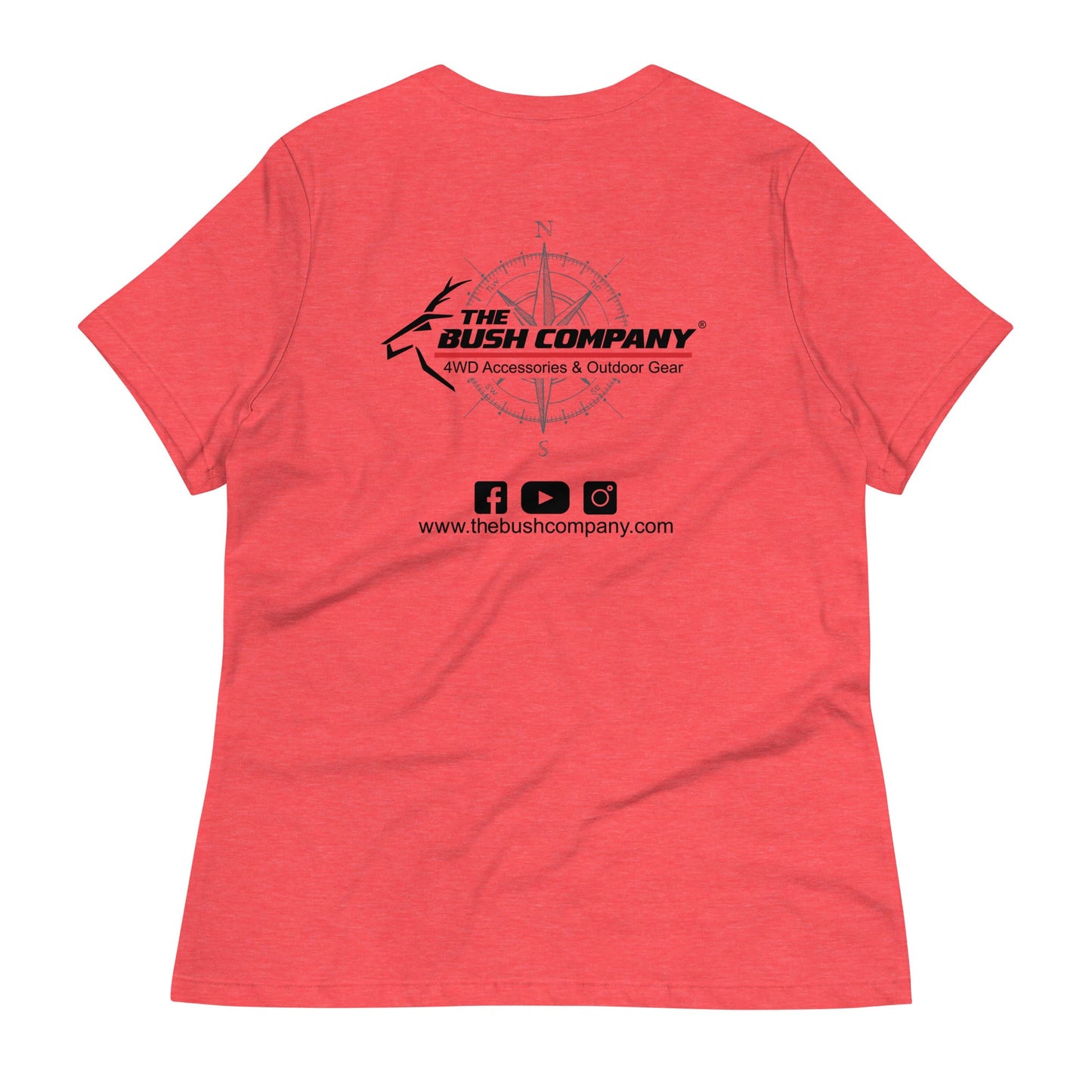 Women's T-Shirt - Light Colours