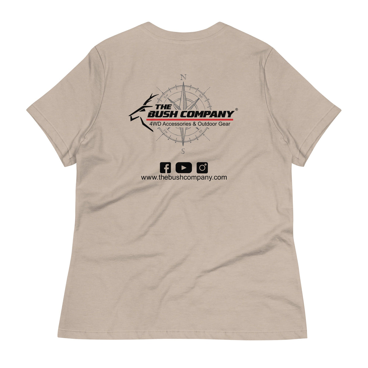 Women's T-Shirt - Light Colours