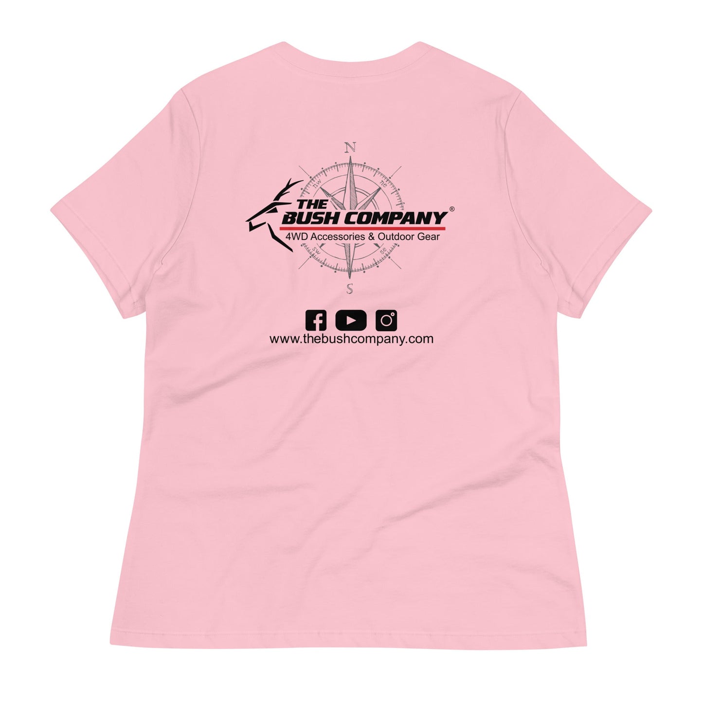 Women's T-Shirt - Light Colours