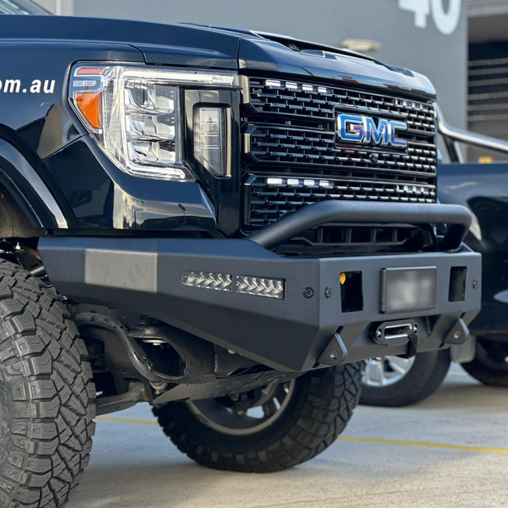 FRONT BARS – EC Offroad