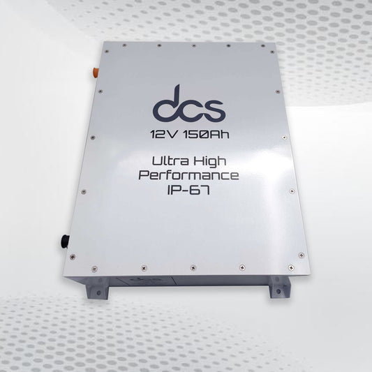 150AH DCS Lithium
