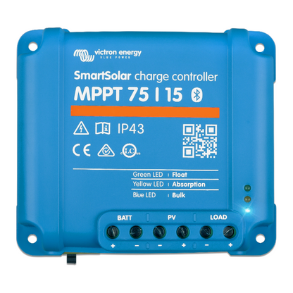 SmartSolar MPPT 75/15