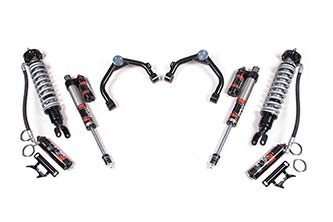 BDS 2" Levelling Kit for Ram 1500 DT with Fox 2.5 Performance Elite Shocks