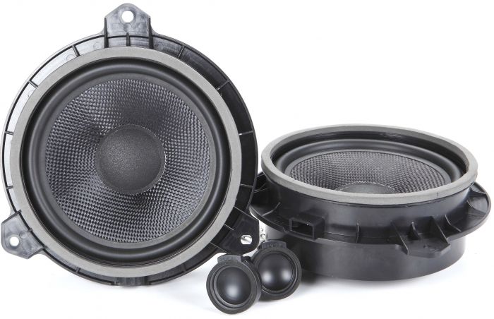 ENTRY LEVEL SPEAKER PACKAGE TO SUIT TOYOTA