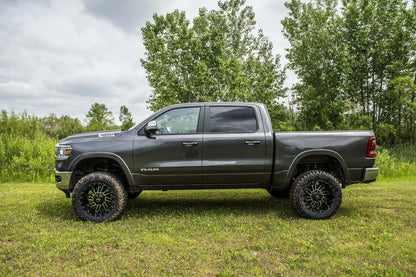 BDS 4" Lift Kit for Ram 1500 DT with Fox 2.5 Performance Elite Shocks