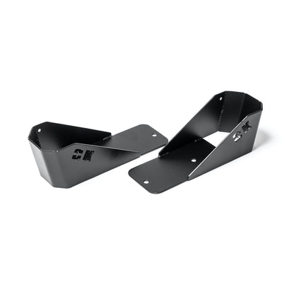 Ram 2500 Outback Kitters Rear Shock Guards