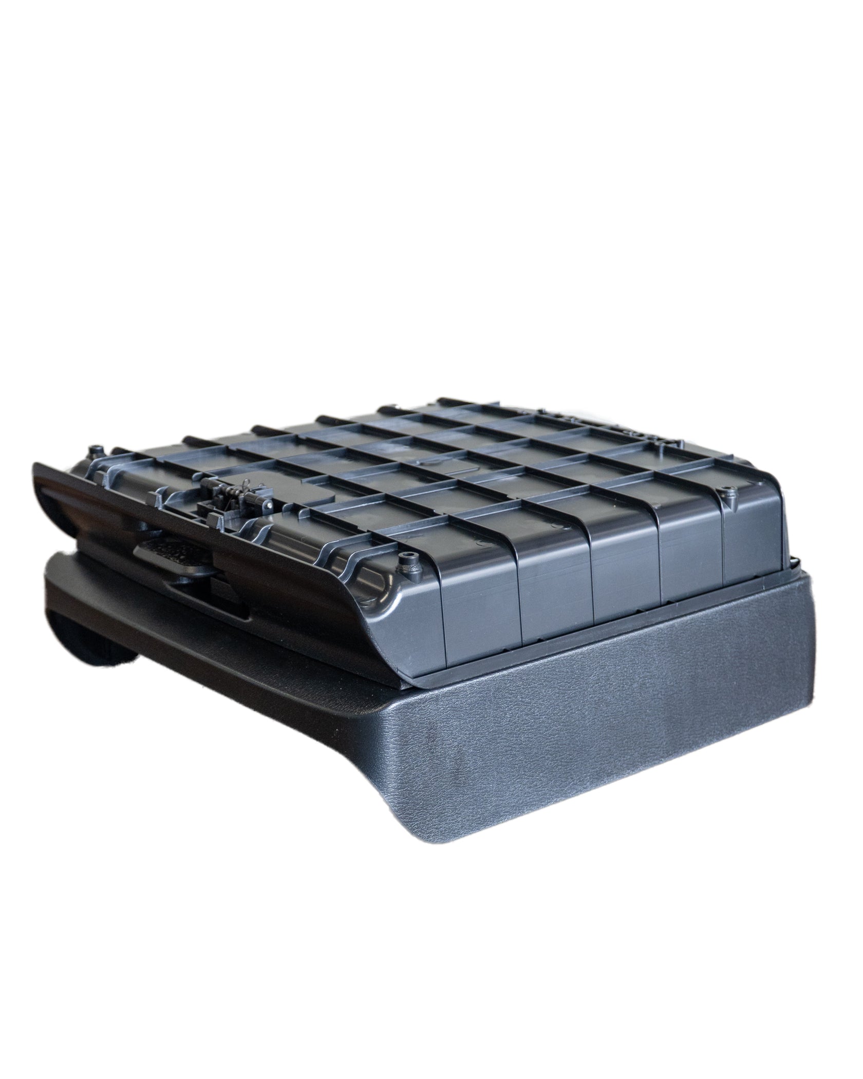 Raised Centre Console Armrest to suit Y62 Nissan Patrol EC Offroad