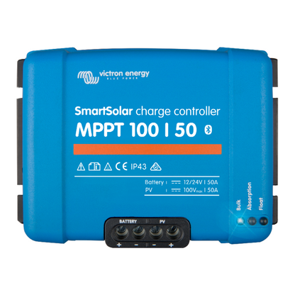 SmartSolar MPPT 100/50